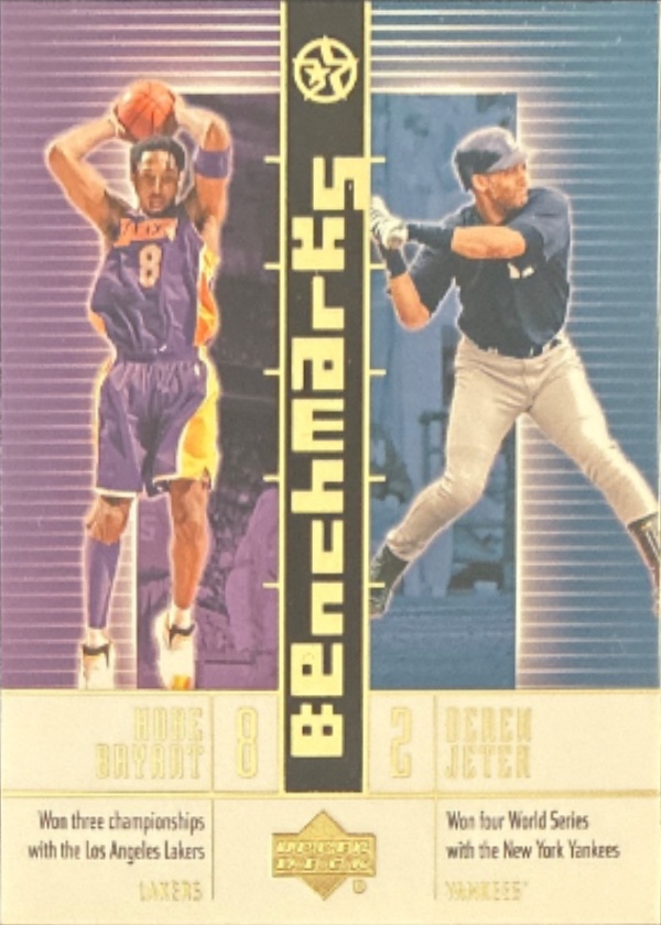 Kobe Bryant / Derek Jeter