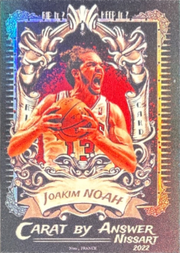Joakim Noah