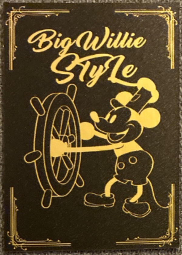 Mickey Mouse