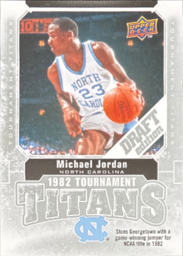 Michael Jordan