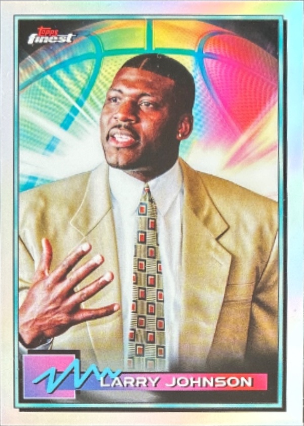 Larry Johnson