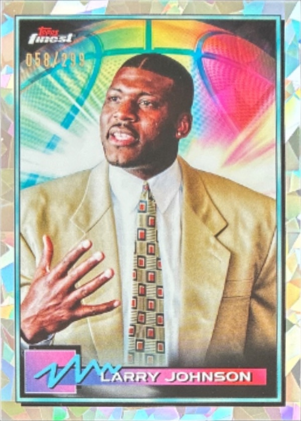 Larry Johnson