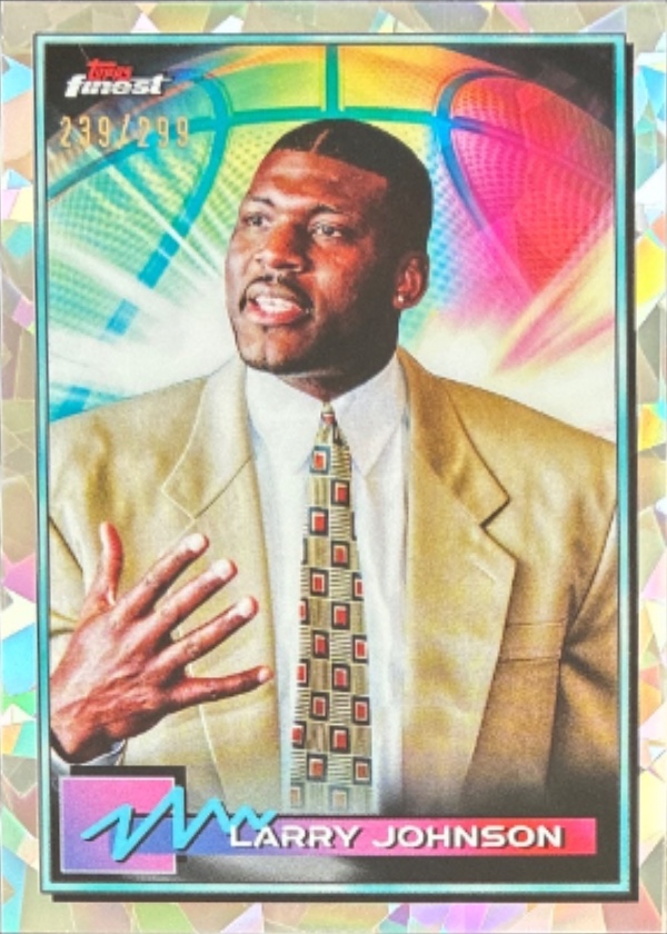 Larry Johnson