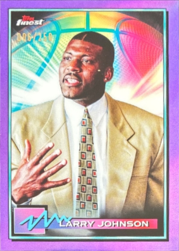 Larry Johnson