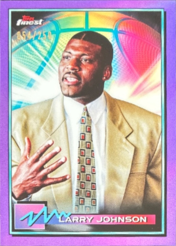Larry Johnson