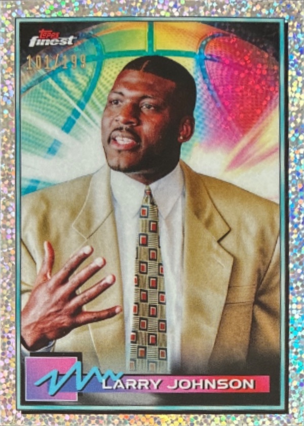 Larry Johnson