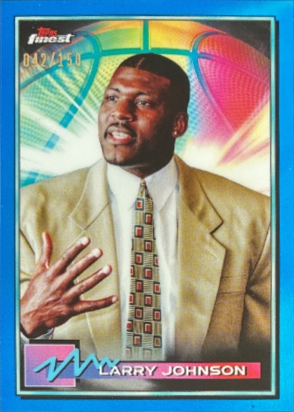 Larry Johnson