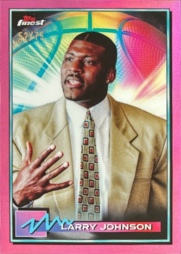 Larry Johnson