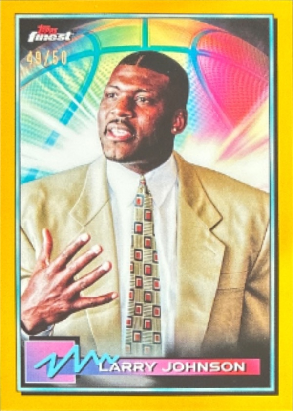 Larry Johnson