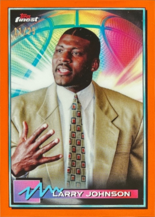 Larry Johnson