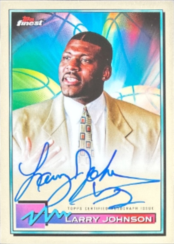 Larry Johnson