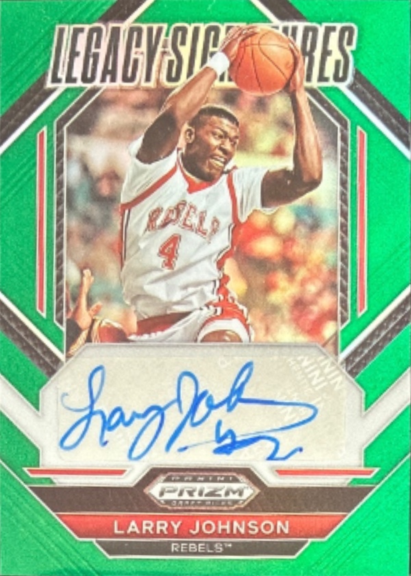 Larry Johnson