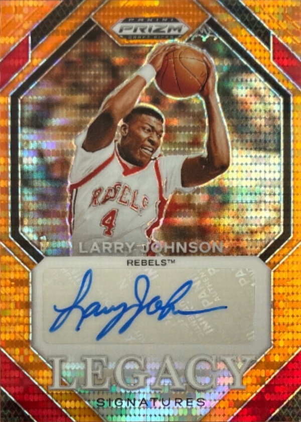 Larry Johnson