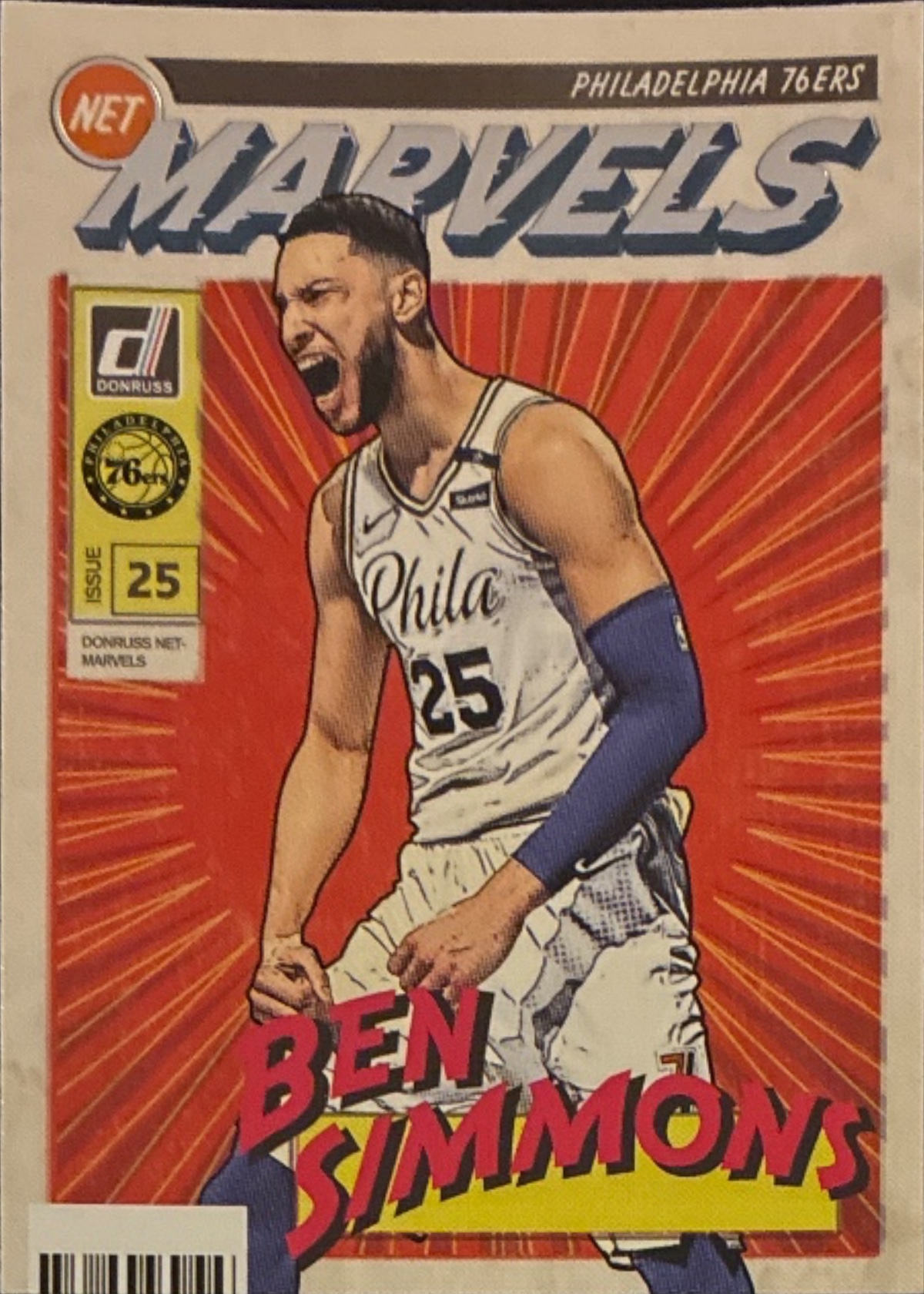 Ben Simmons