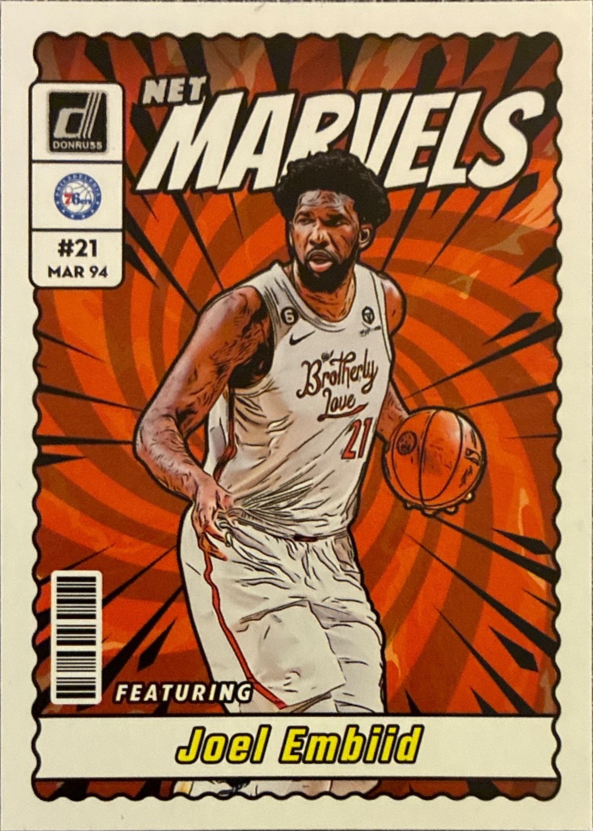 Joel Embiid