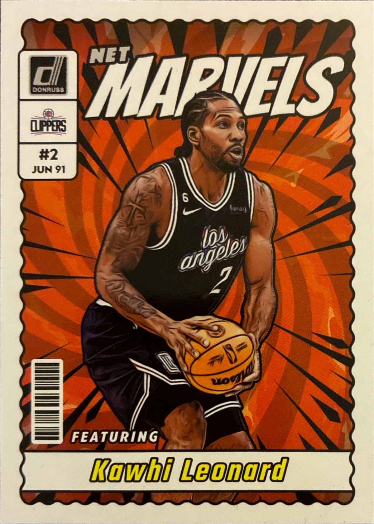Kawhi Leonard