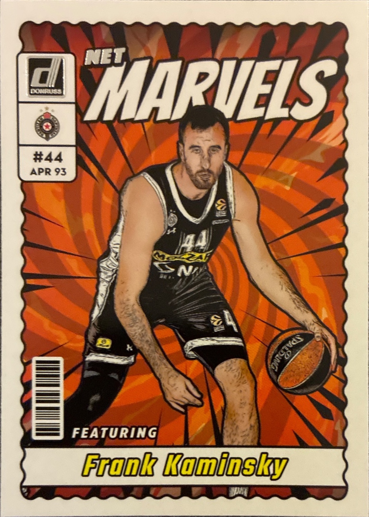 Frank Kaminsky