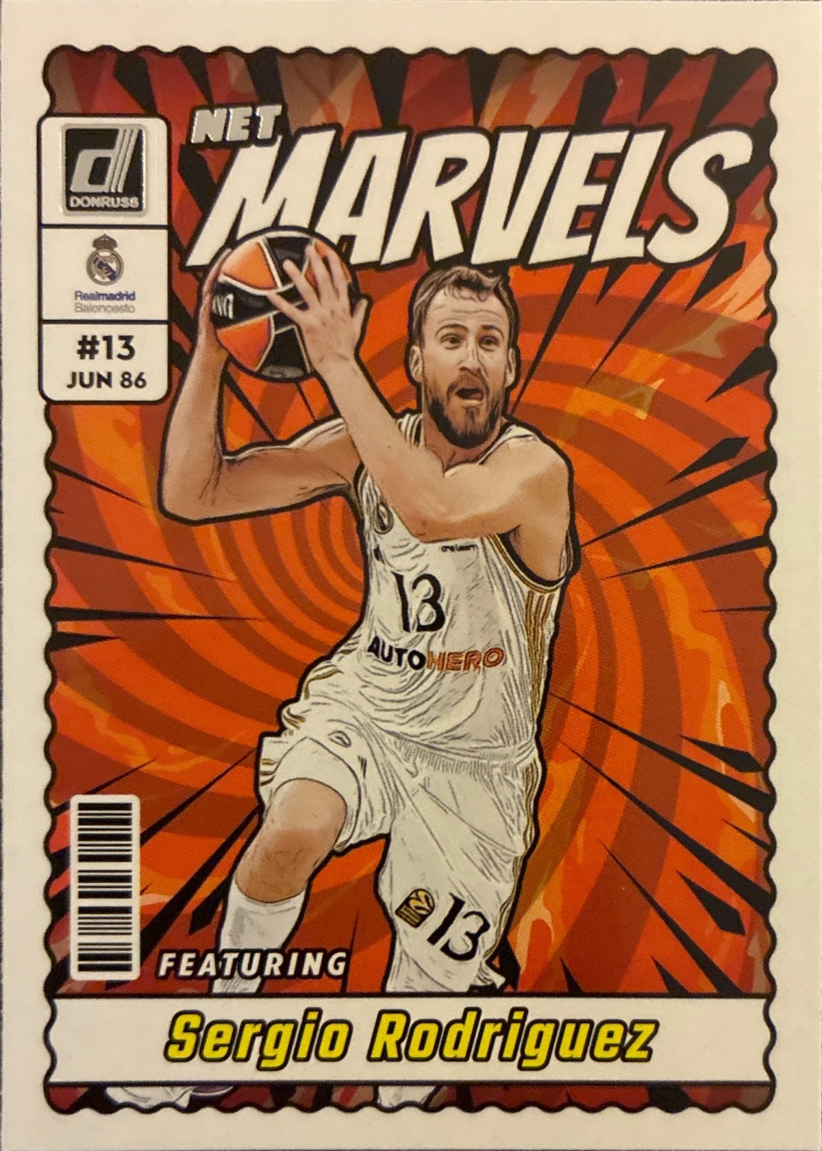 Sergio Rodriguez