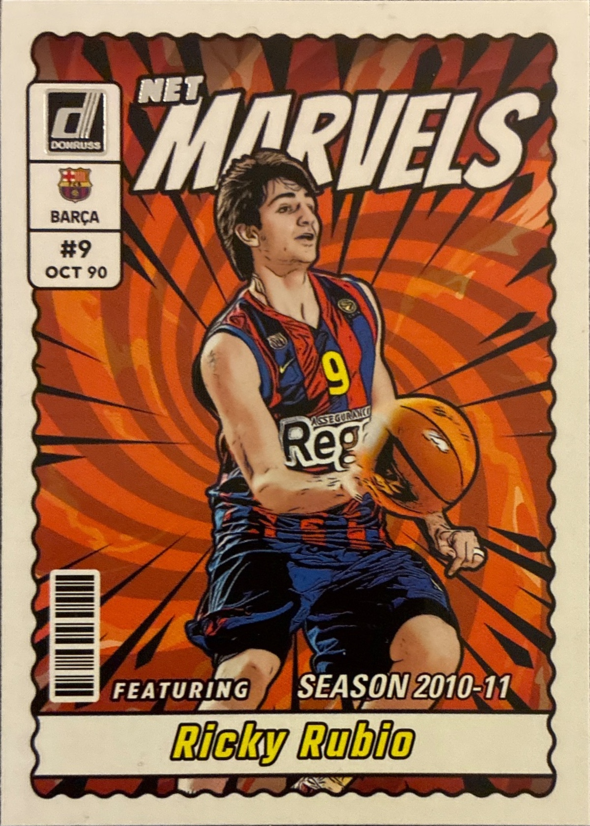Ricky Rubio