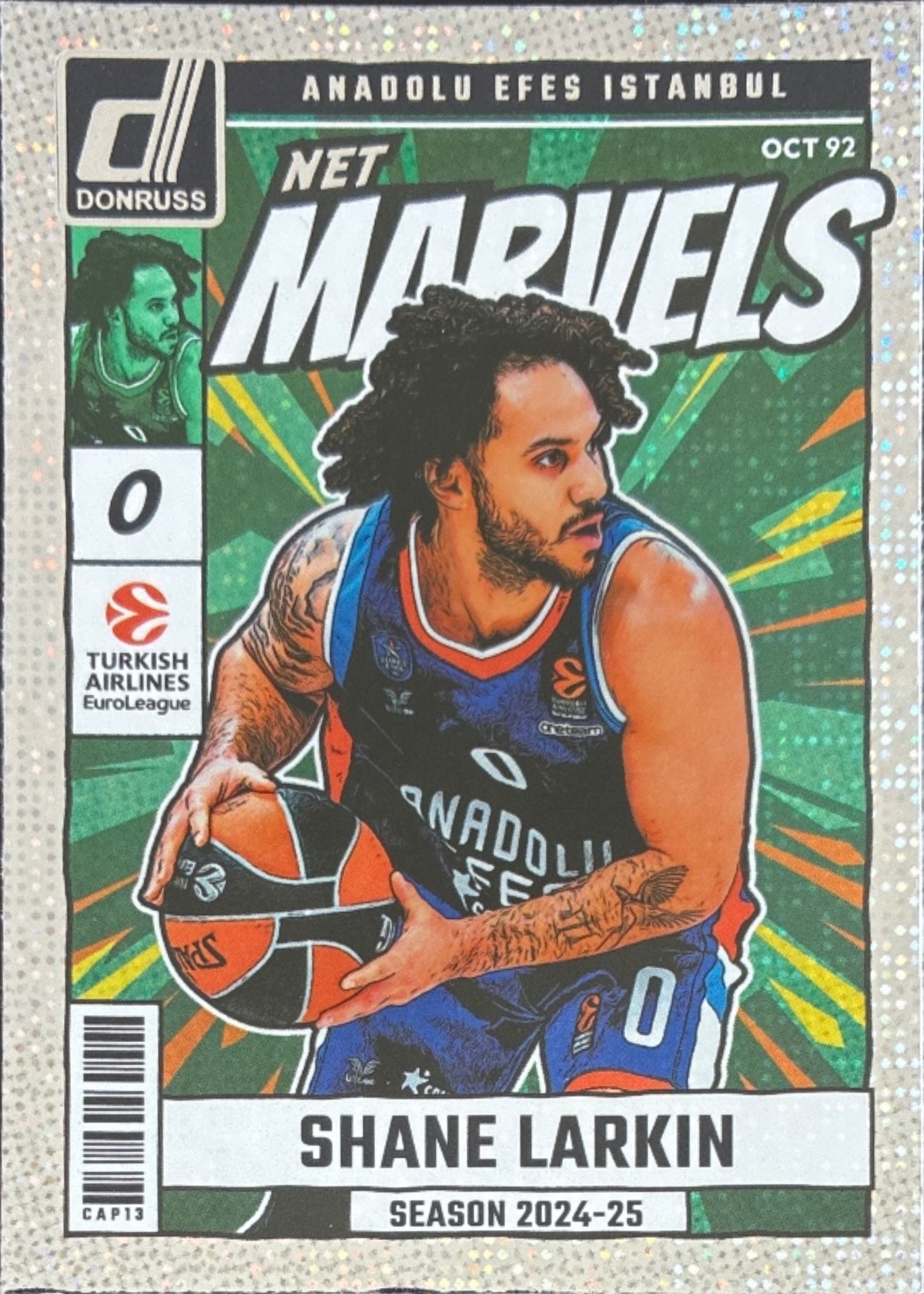 Shane Larkin