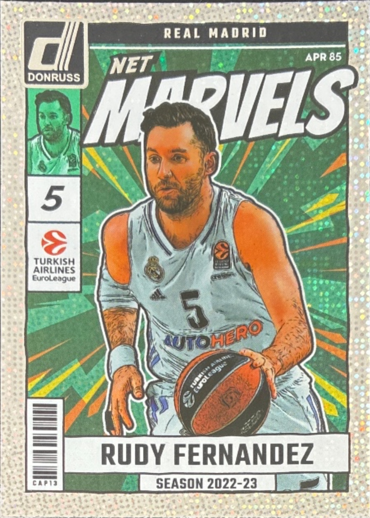 Rudy Fernandez