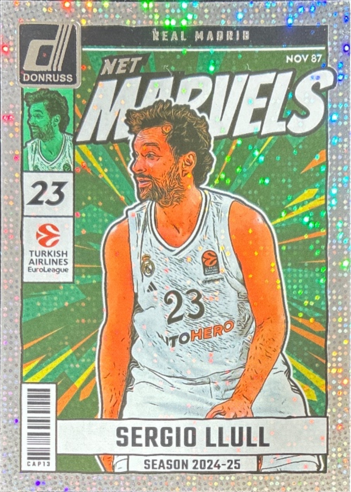 Sergio Llull