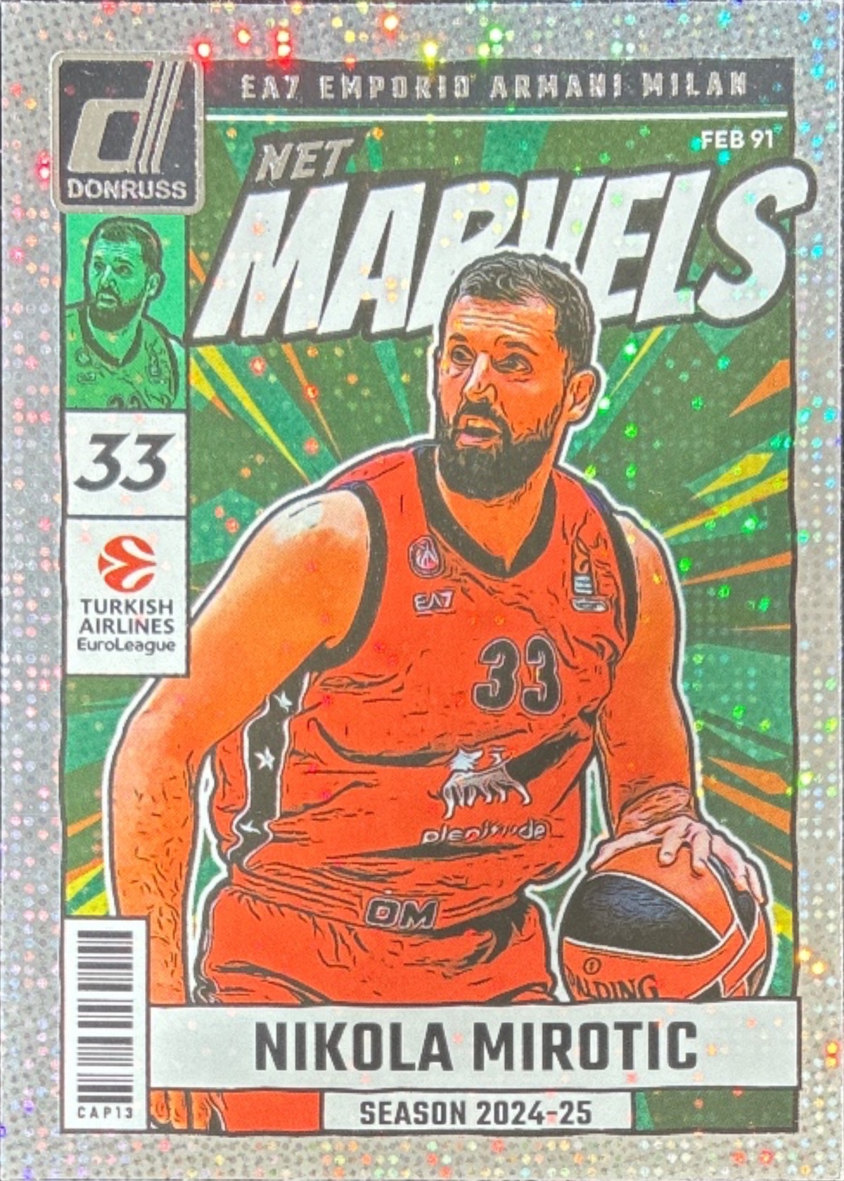 Nikola Mirotic