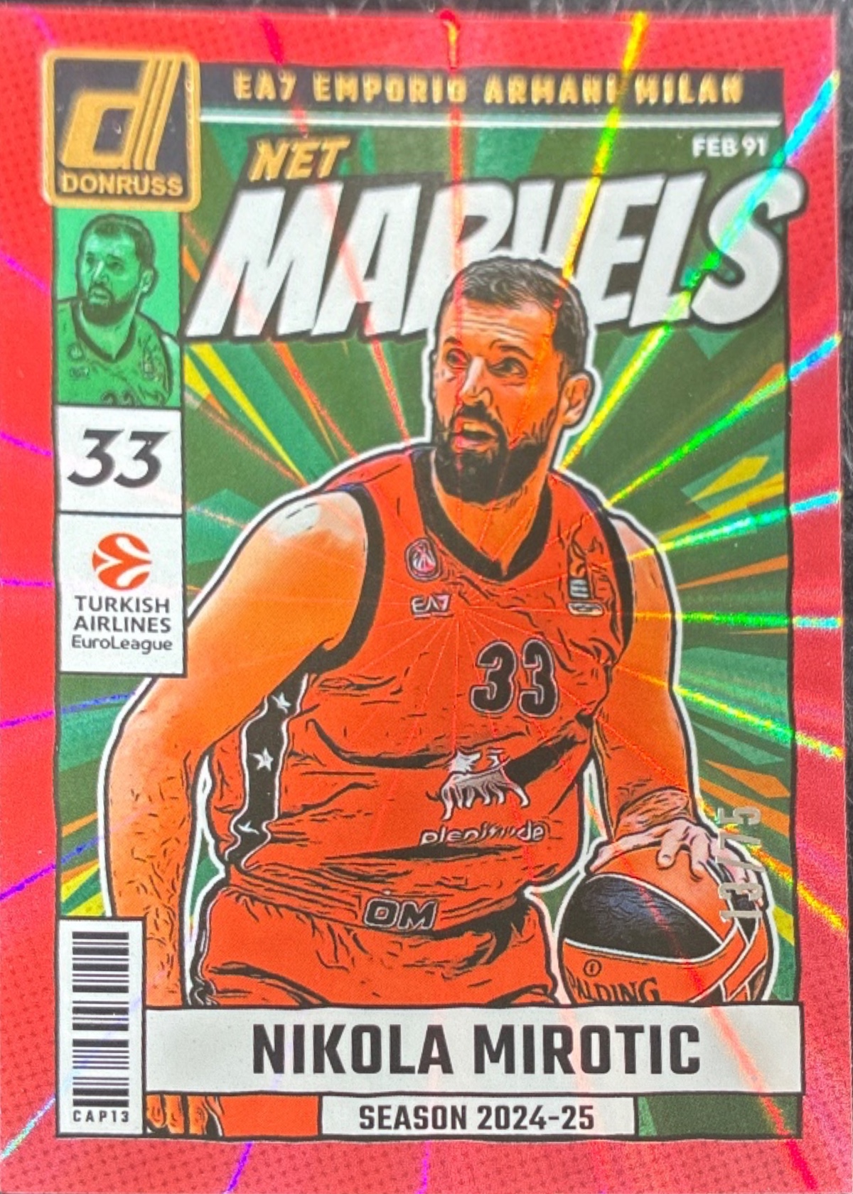 Nikola Mirotic