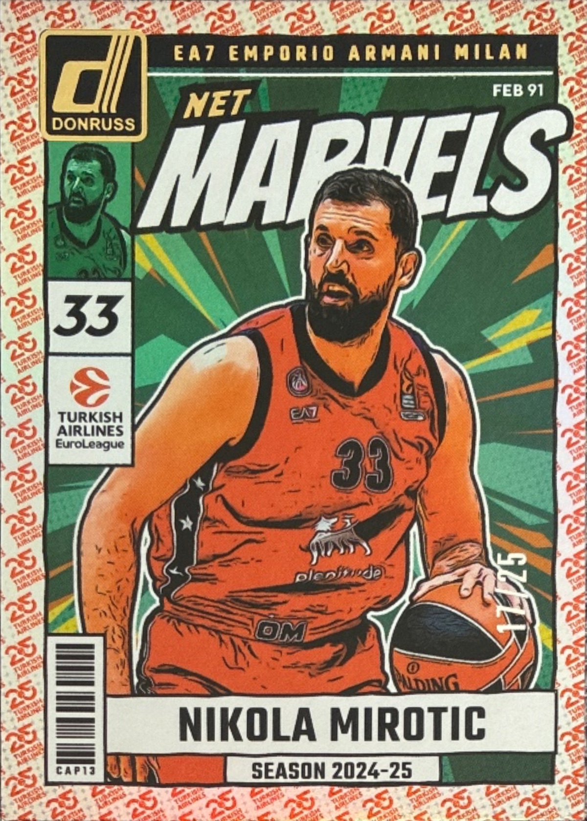 Nikola Mirotic