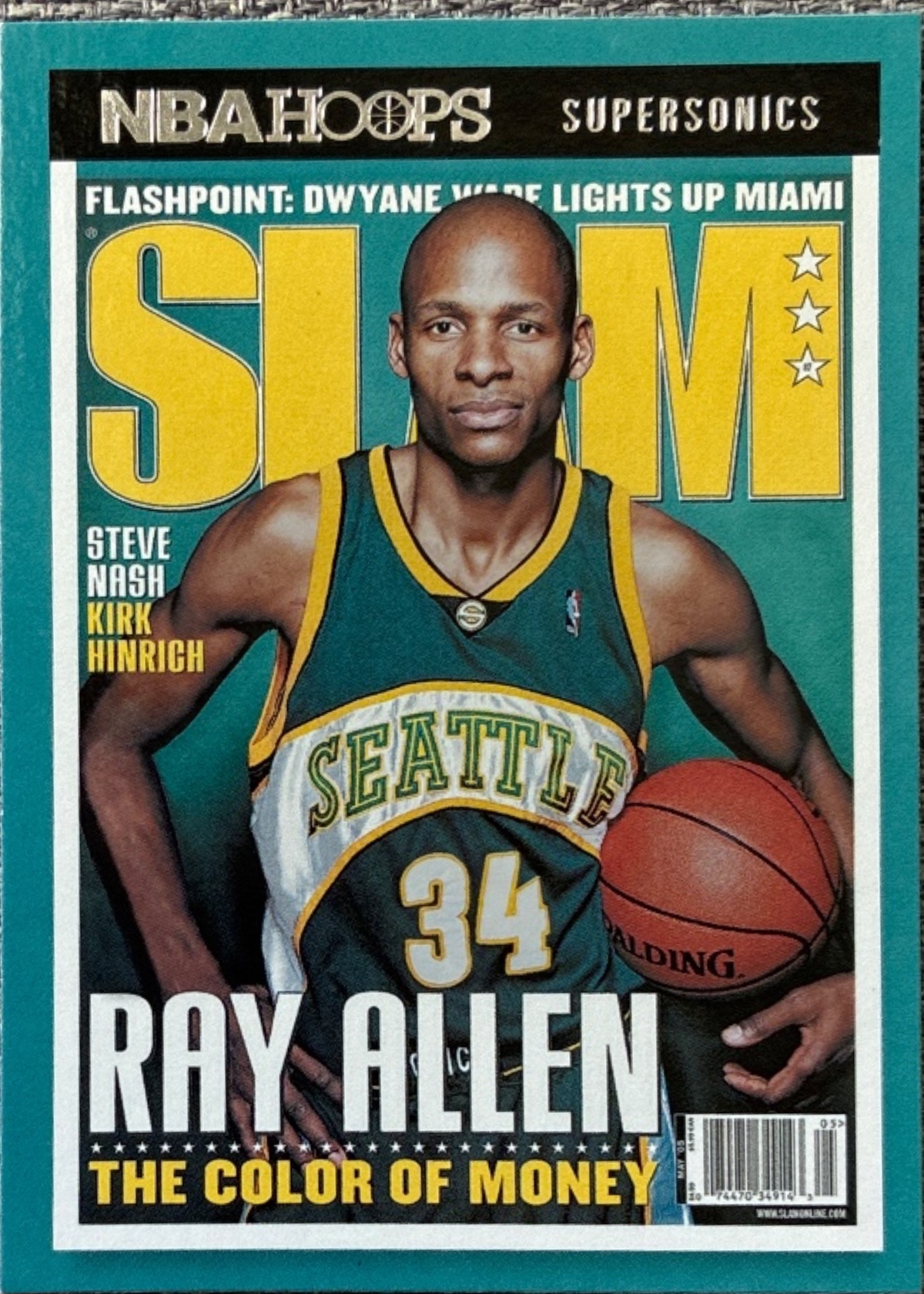 Ray Allen