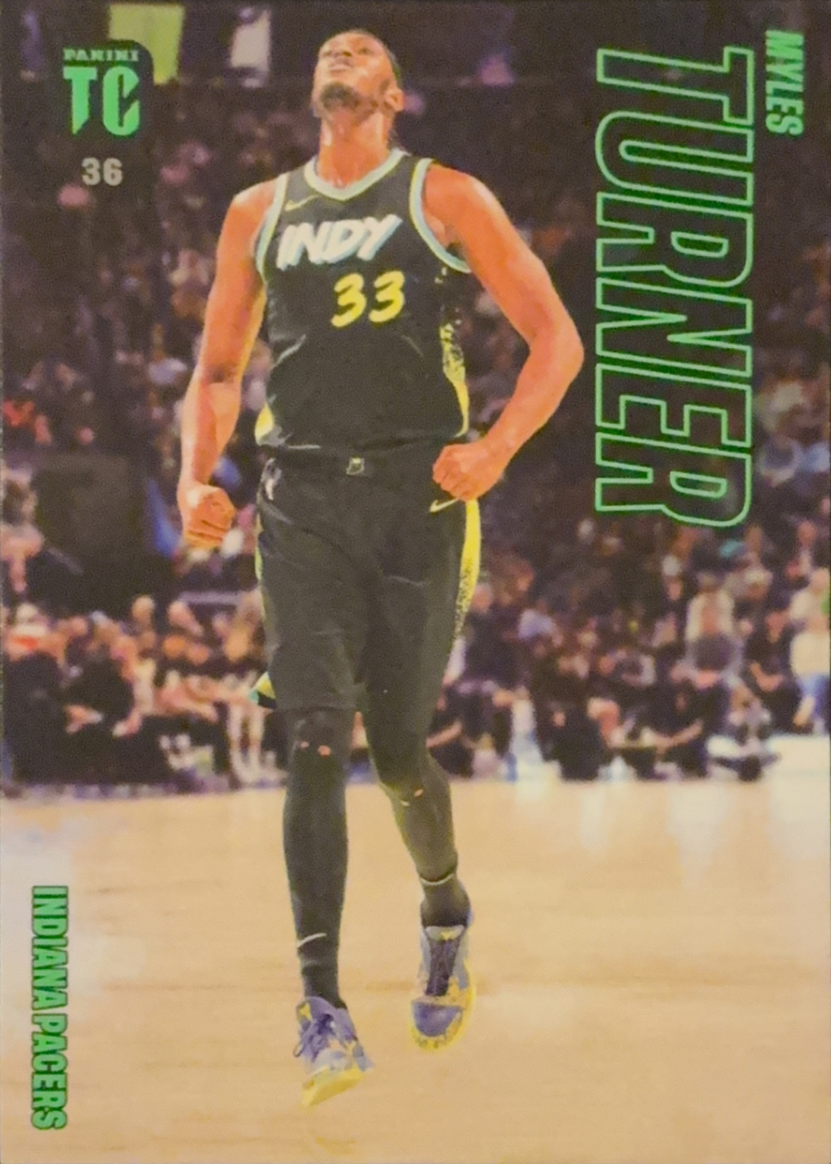 Myles Turner