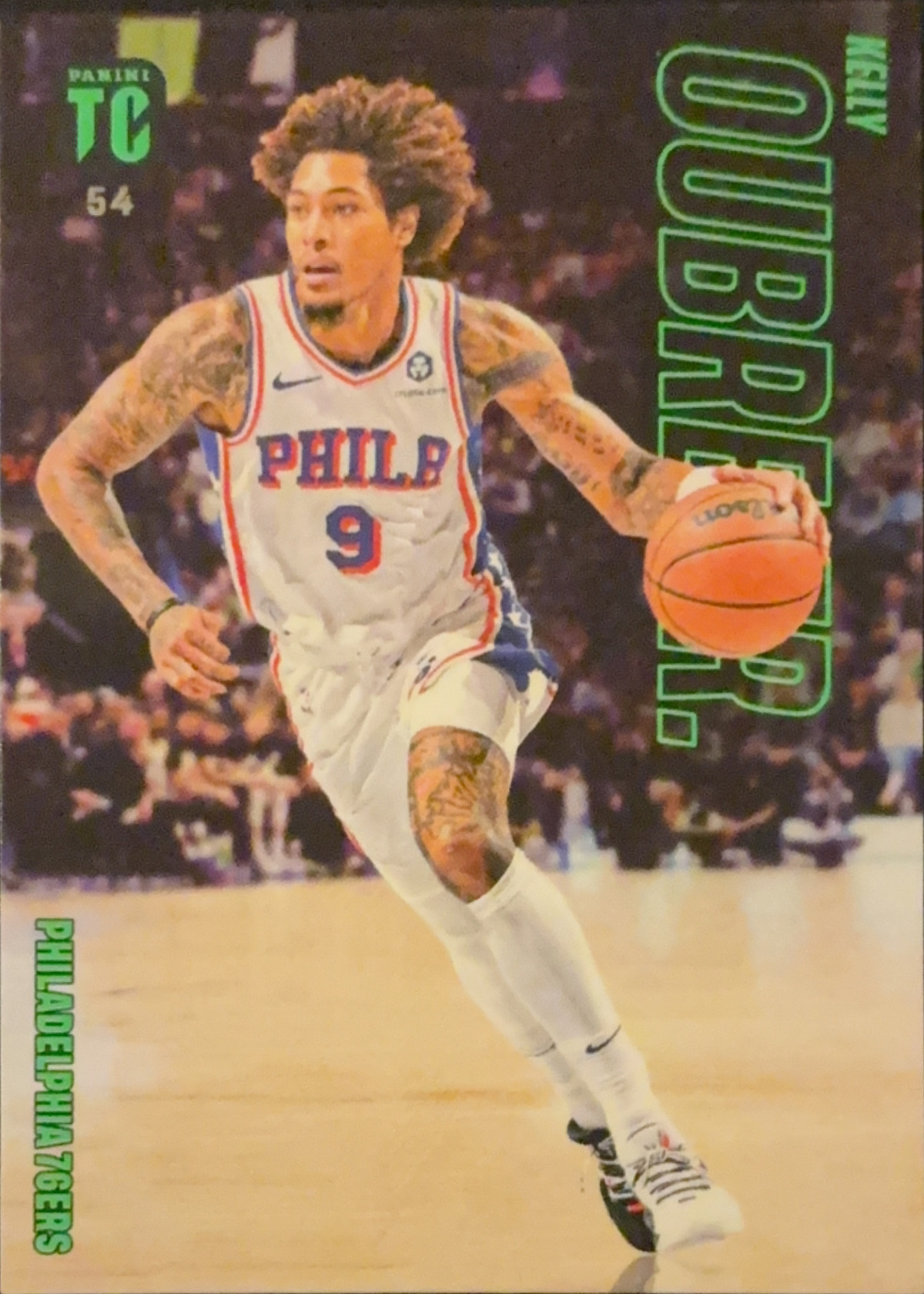 Kelly Oubre Jr.