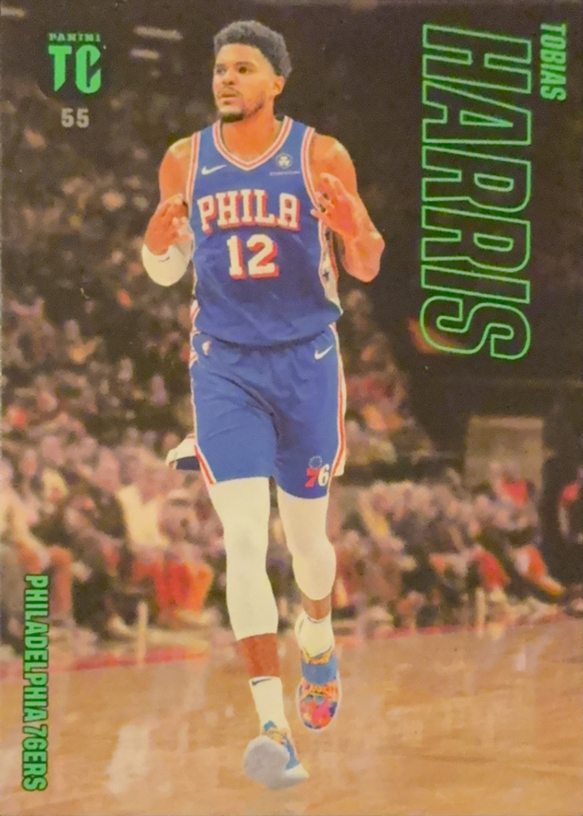 Tobias Harris
