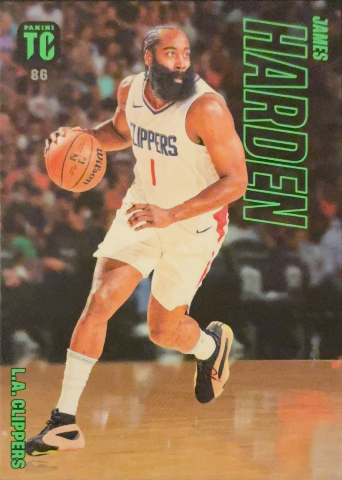 James Harden
