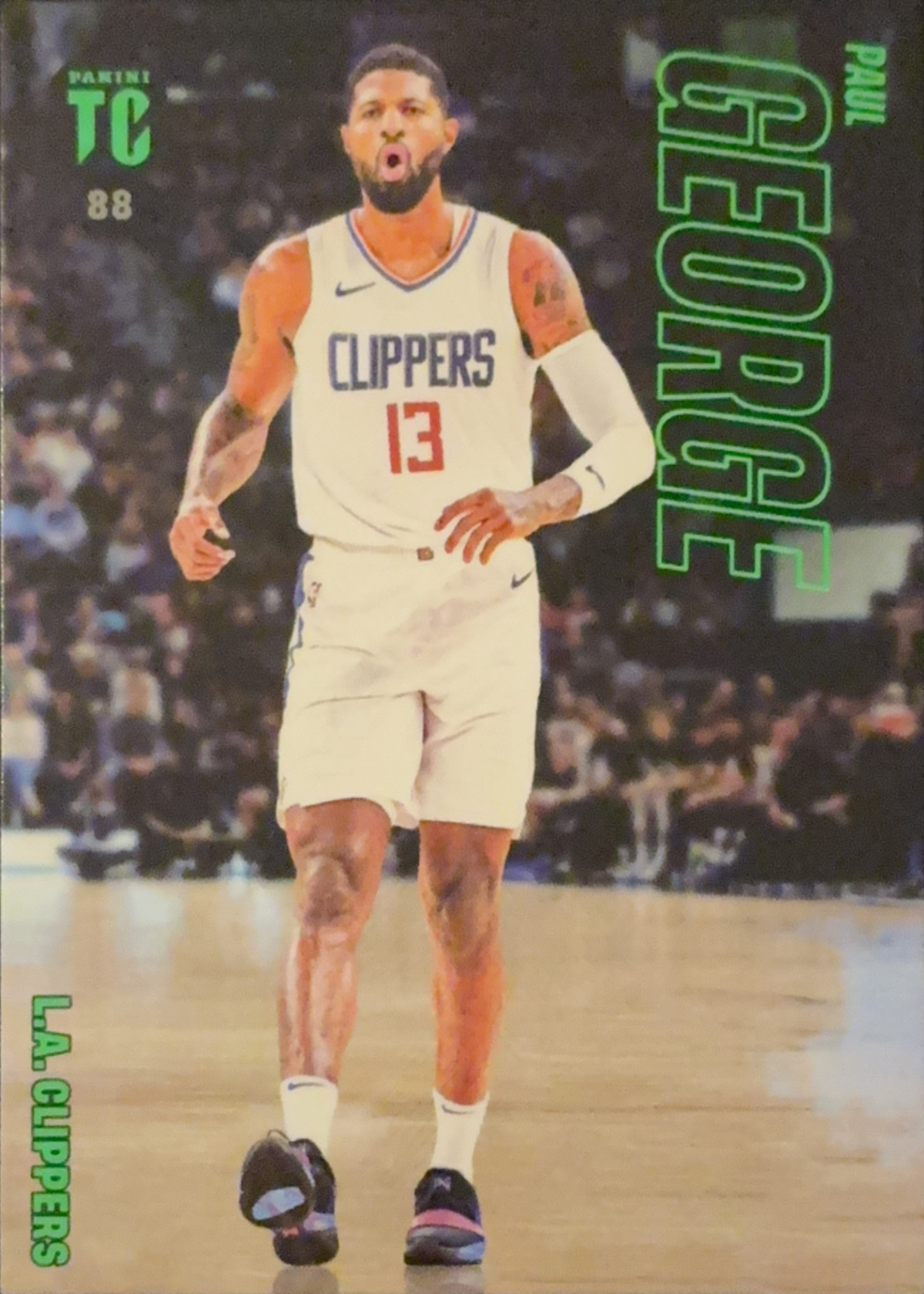 Paul George
