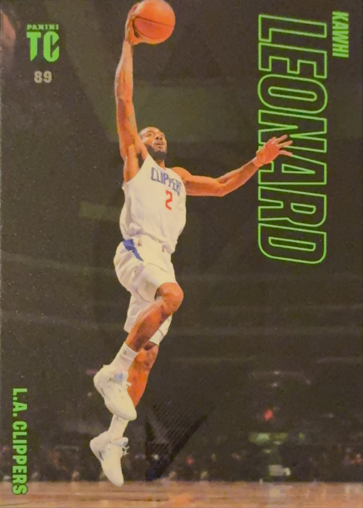 Kawhi Leonard