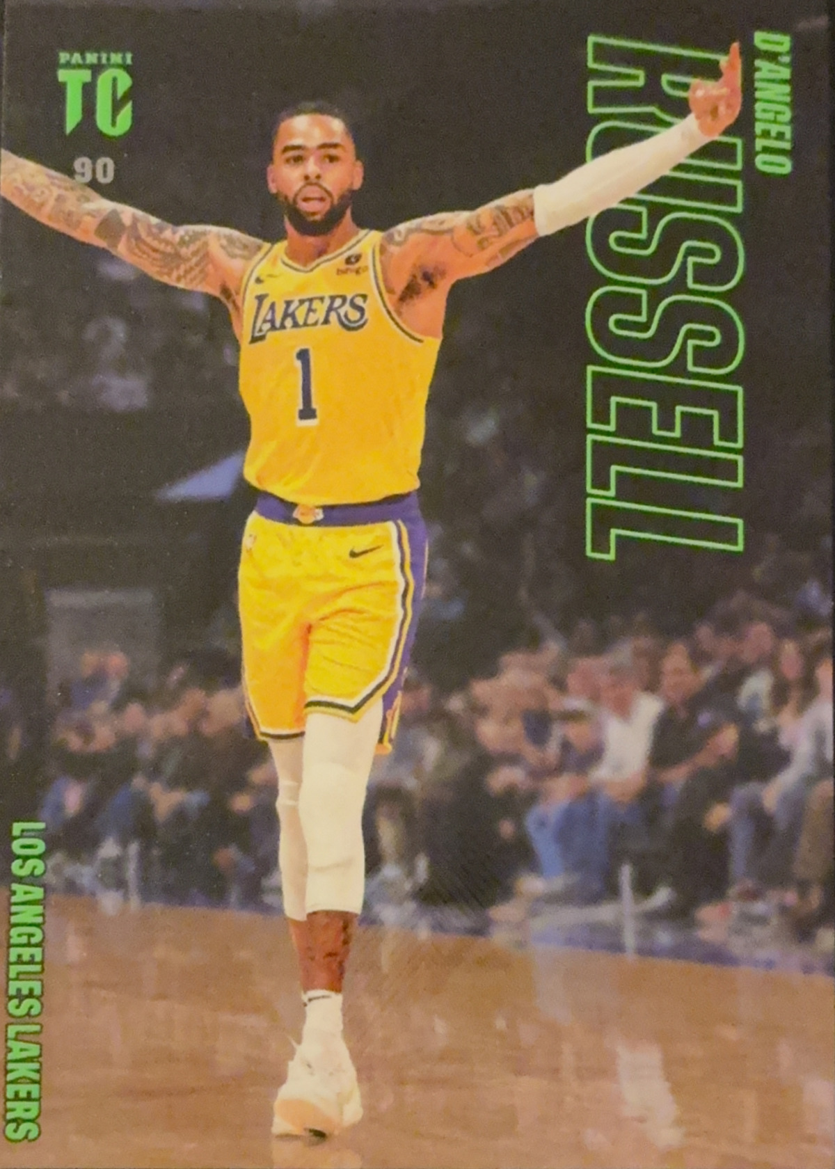 D'Angelo Russell