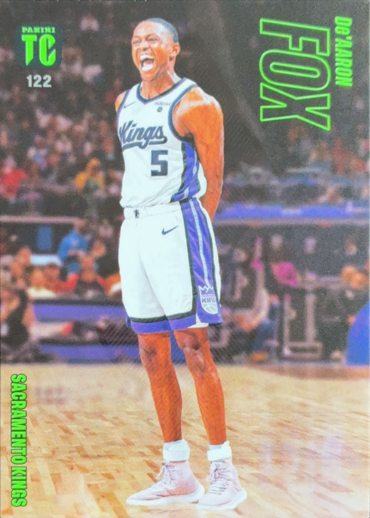 De'Aaron Fox