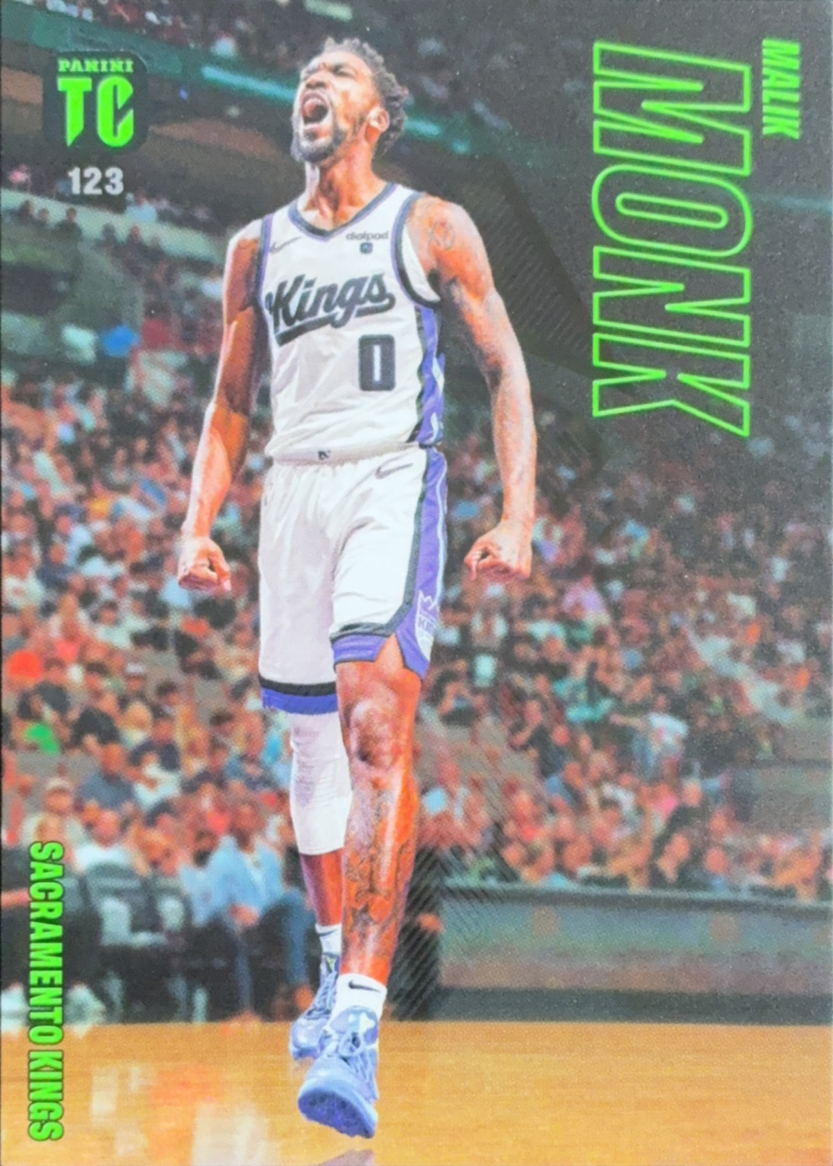 Malik Monk