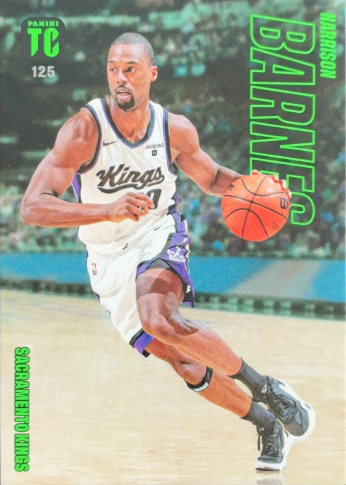 Harrison Barnes
