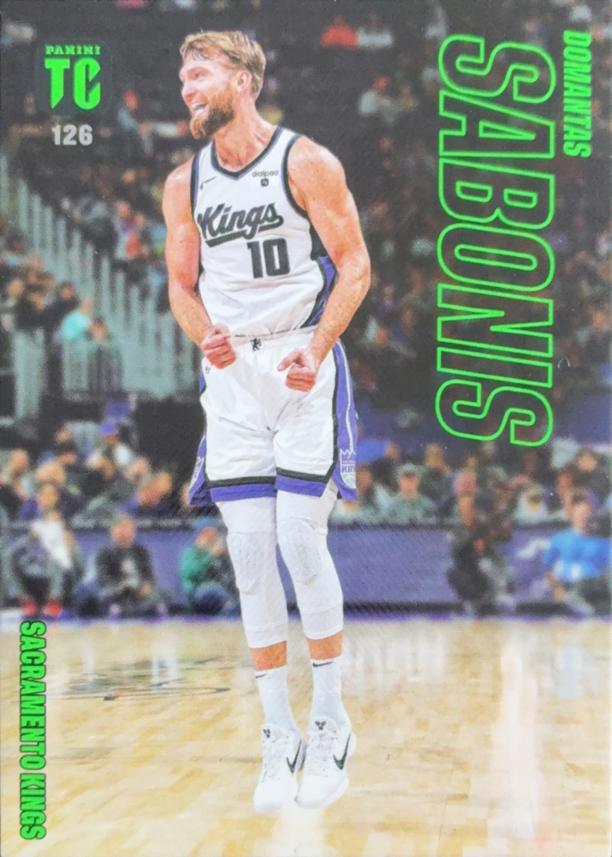 Domantas Sabonis