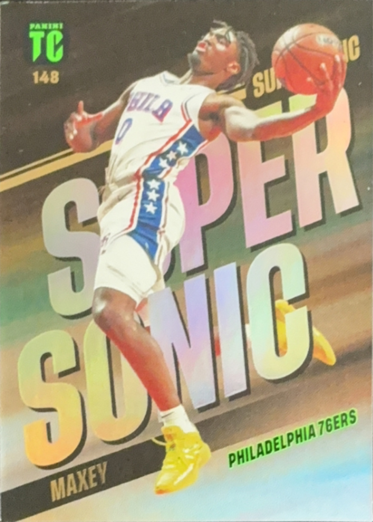 Tyrese Maxey