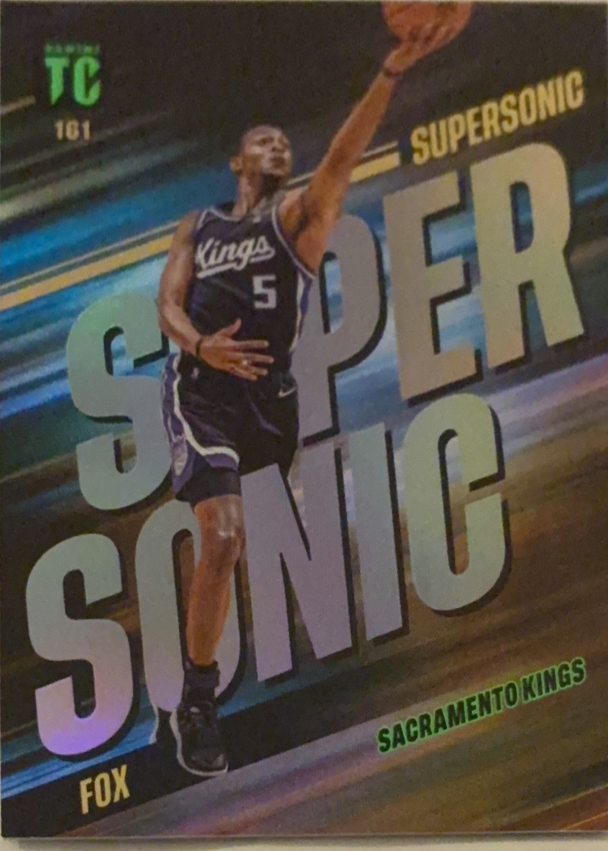 De'Aaron Fox