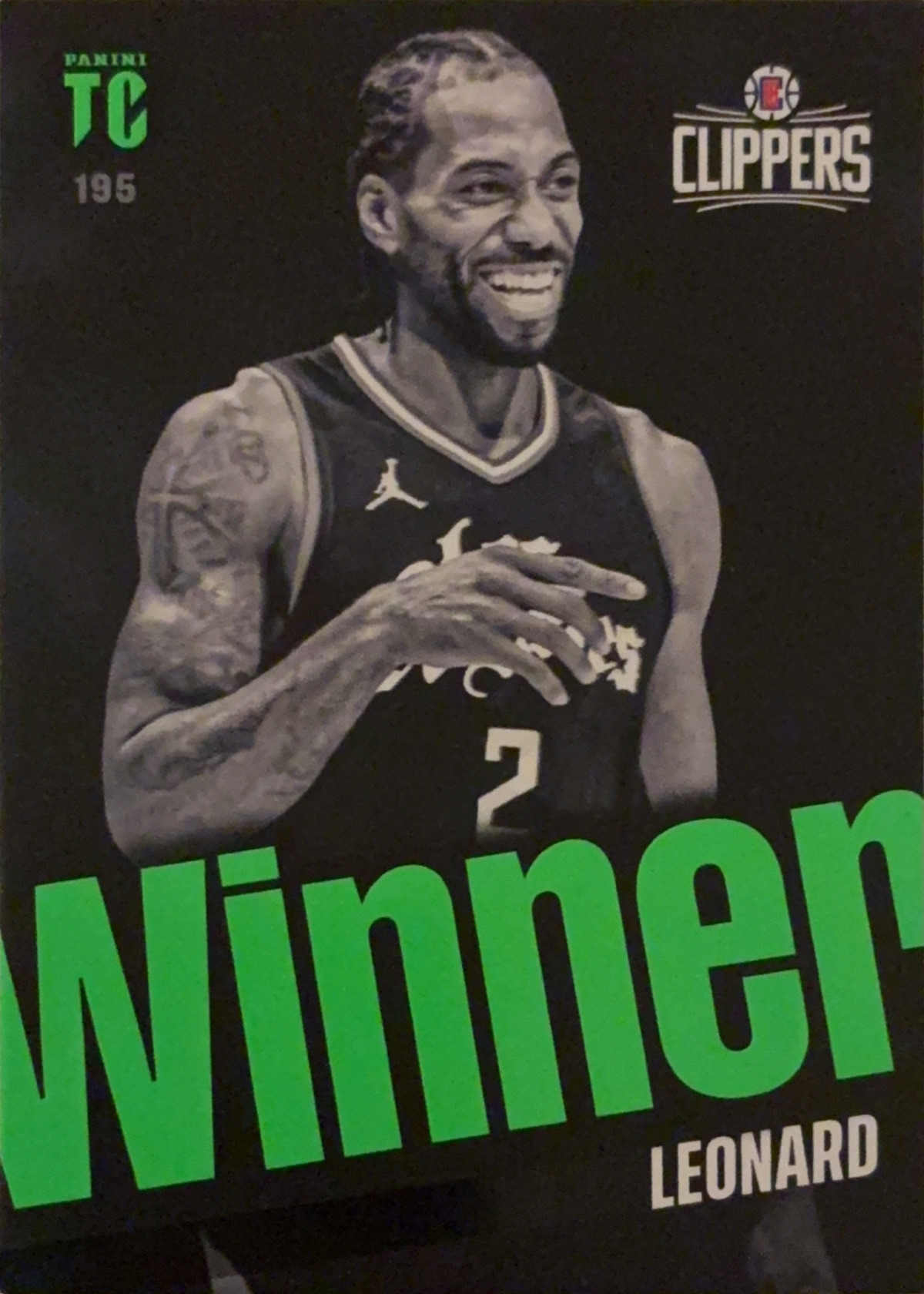 Kawhi Leonard