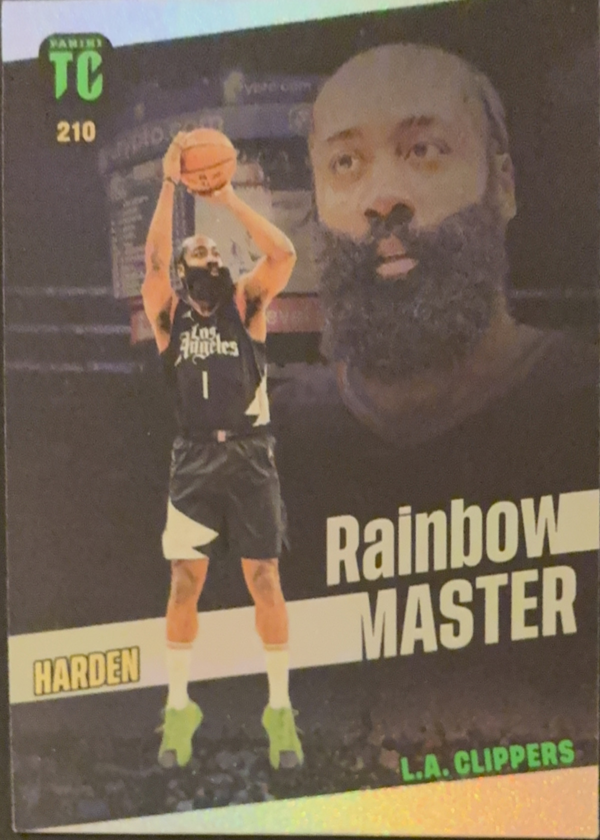 James Harden