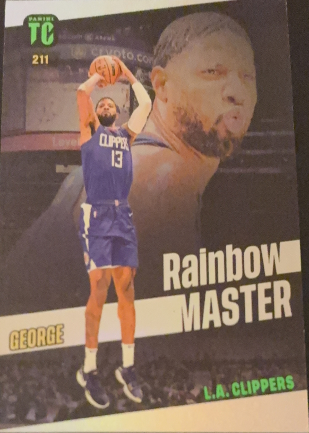 Paul George