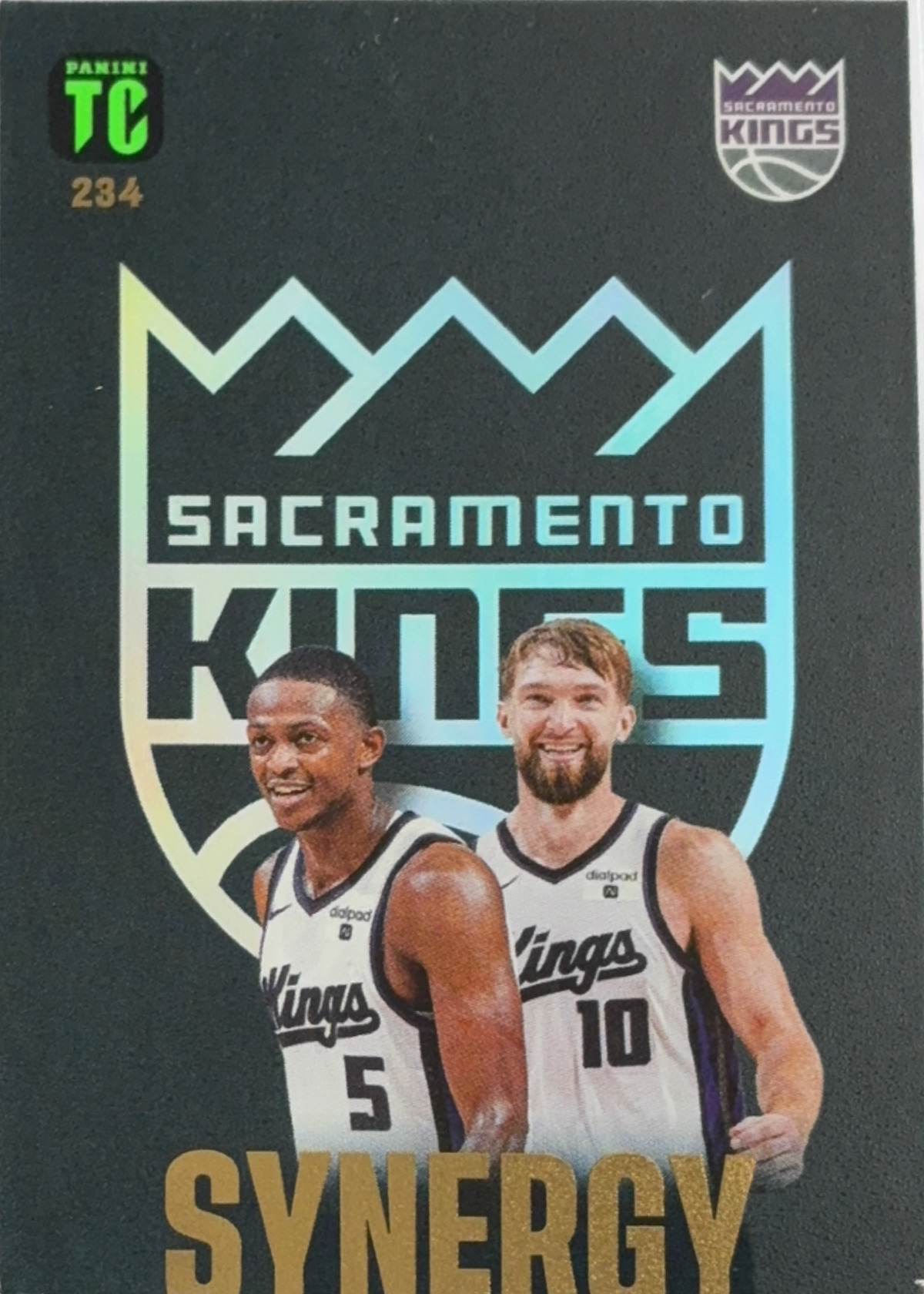 De'Aaron Fox / Domantas Sabonis