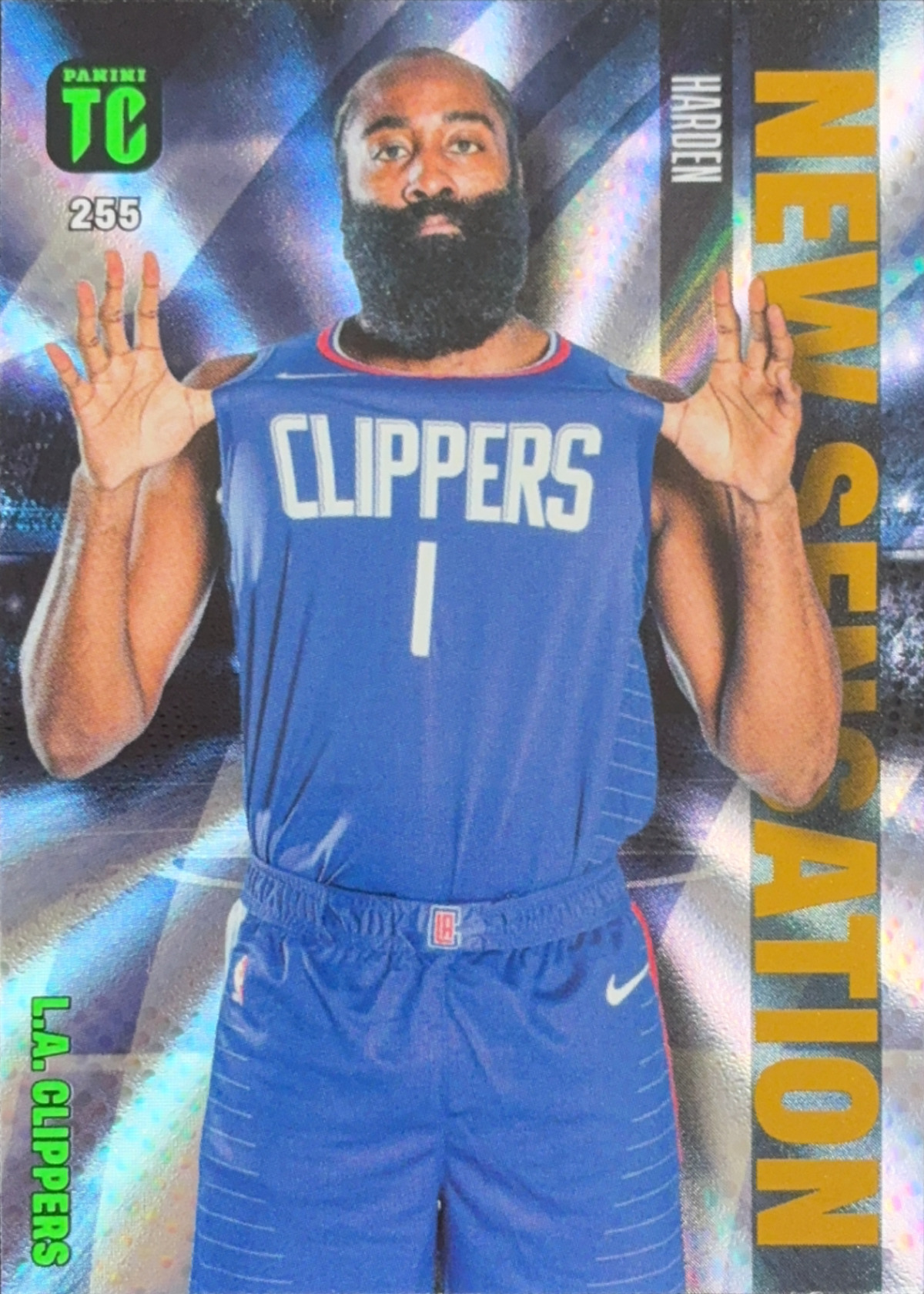 James Harden