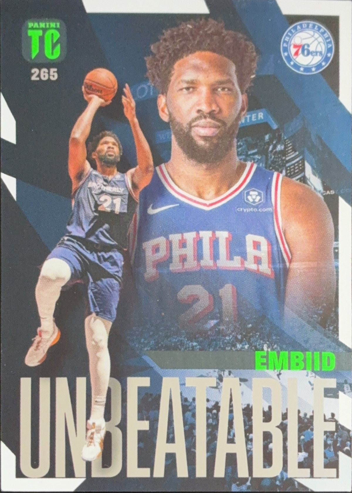 Joel Embiid
