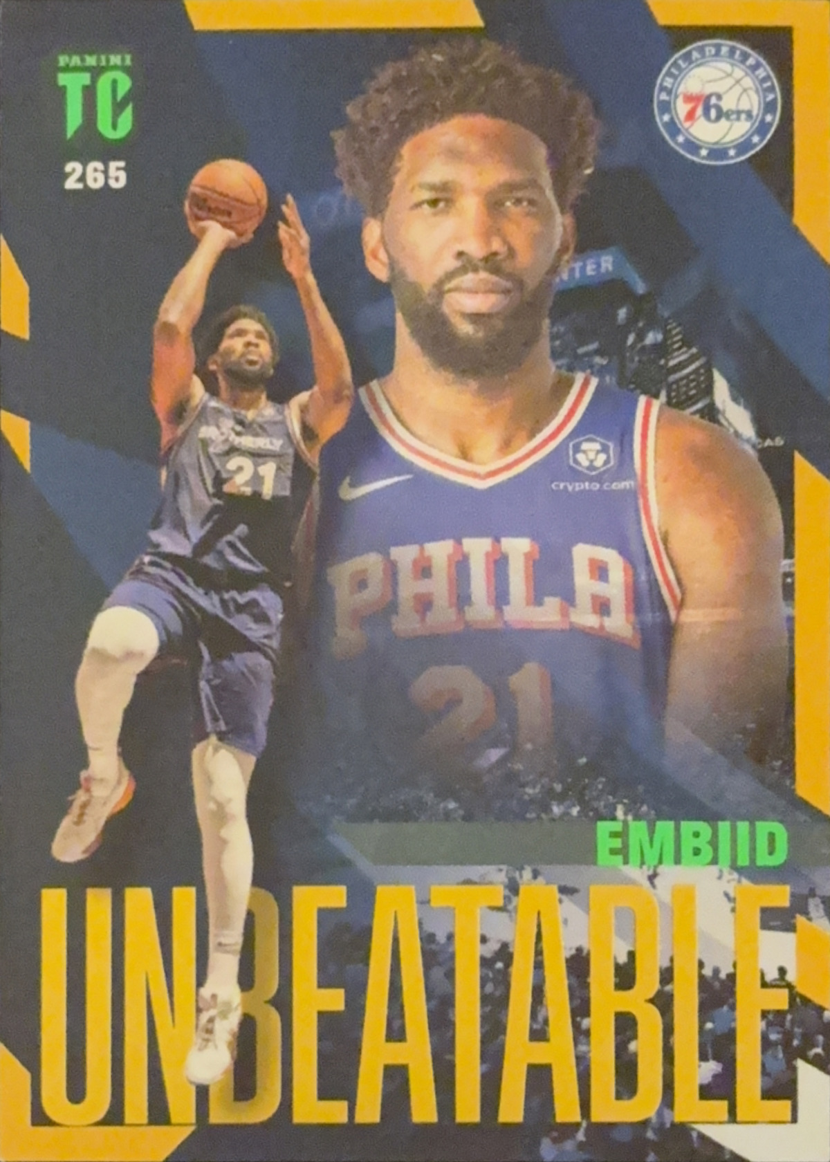 Joel Embiid
